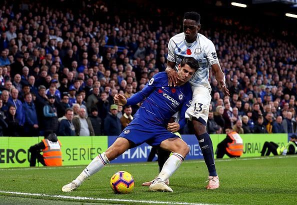Chelsea don't have a goalscorer